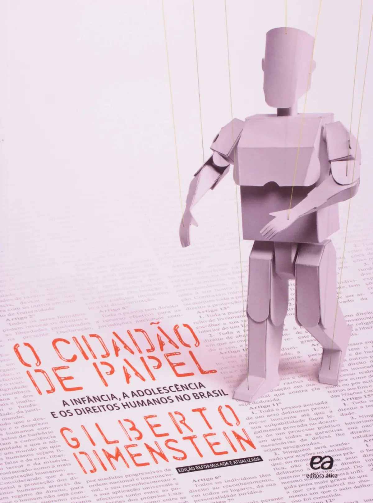 O cidadão de papel - 1