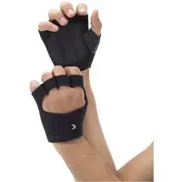 Luvas para Academia com Polegar e Protetor Palmar Oxer - Adulto