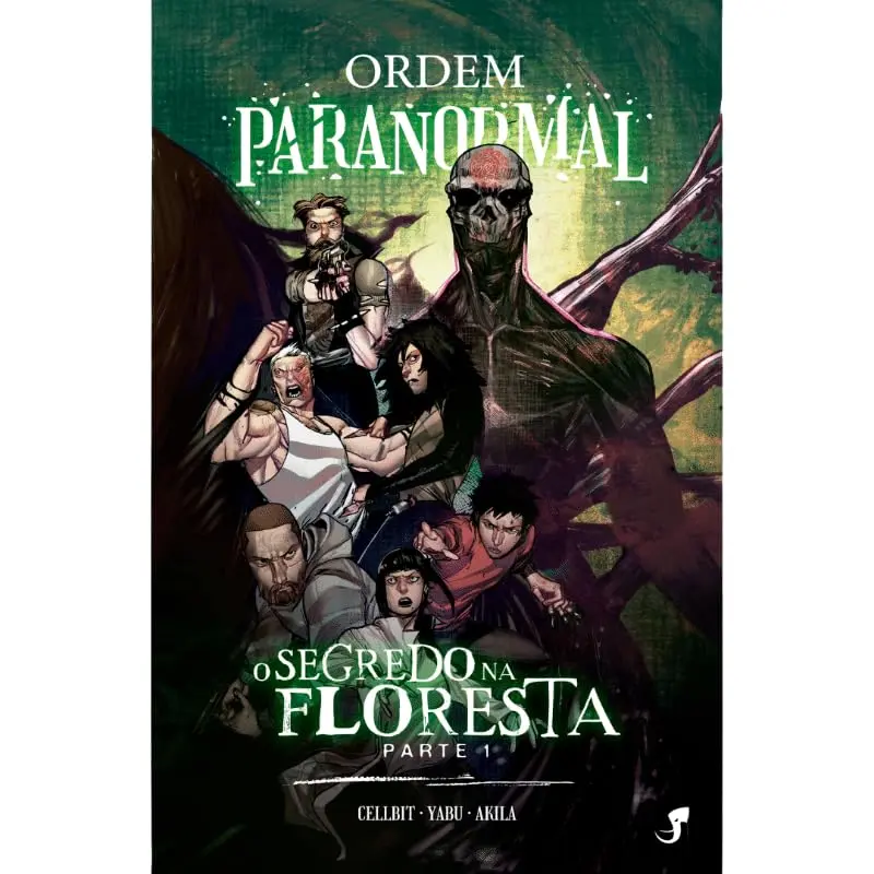 Ordem Paranormal Vol. 2 ― O Segredo na Floresta, parte 1: Vol. 2 - parte 1 - 1