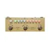 [Taxa inclusa | Cliente Ouro] Pedal M-vave Cube Baby AC p/ Guitarra Acústica - 1