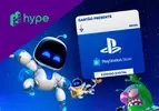 Gift Card PlayStation com 6% OFF - 1