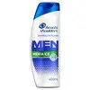 (REC) Shampoo AnticaspaHead & Shoulders Shampoo Men Menthol Sport 400 ml - 1