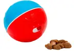 Brinquedo Dispenser para Cães e Gatos Crazy Ball Pet - 1