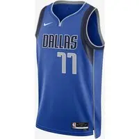 Camiseta Regata Nike Dallas Mavericks Icon Edition 2022/23 - Masculina