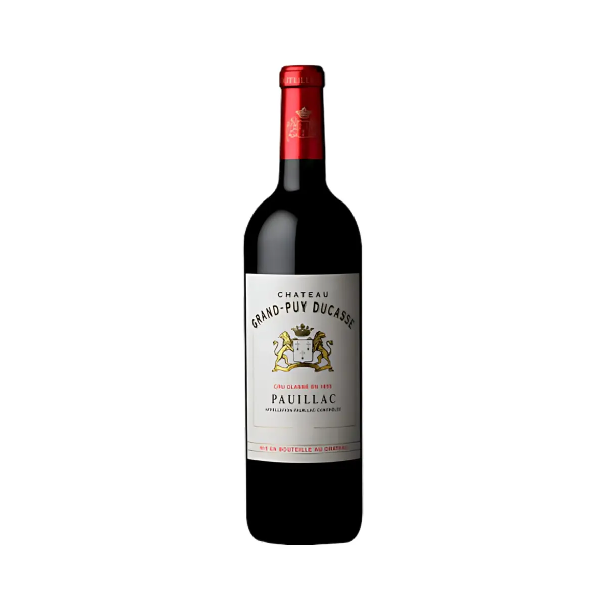 Vinho Château Grand-Puy Ducasse Cru Classé Pauillac 750ml