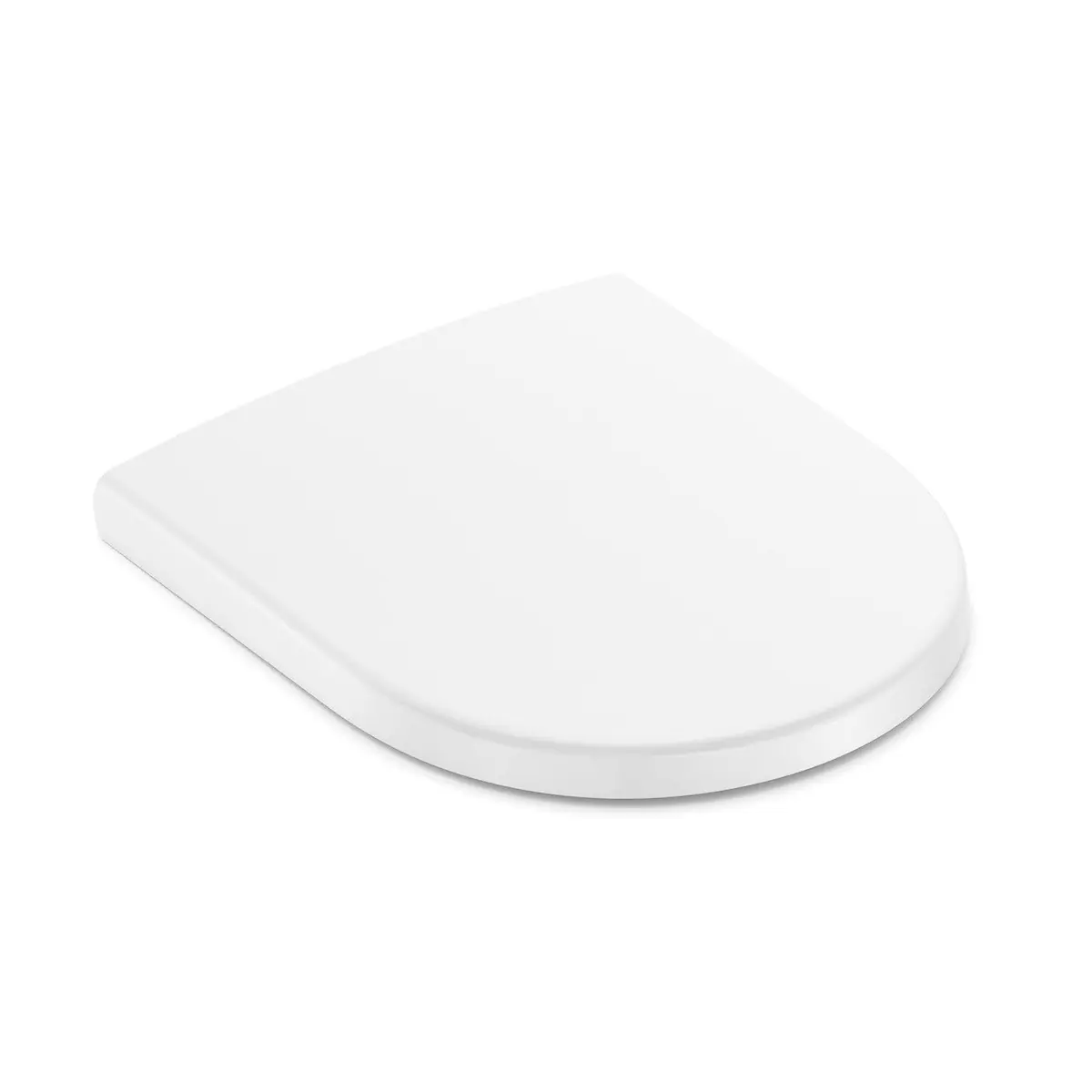 Assento Original com Queda Amortecida Quik Release Nexo Roca Branco - 1