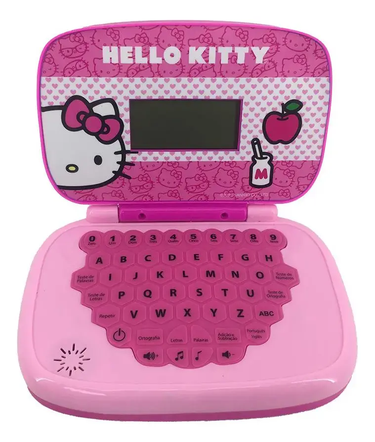 Laptop Hello Kitty - Bilingue - 1