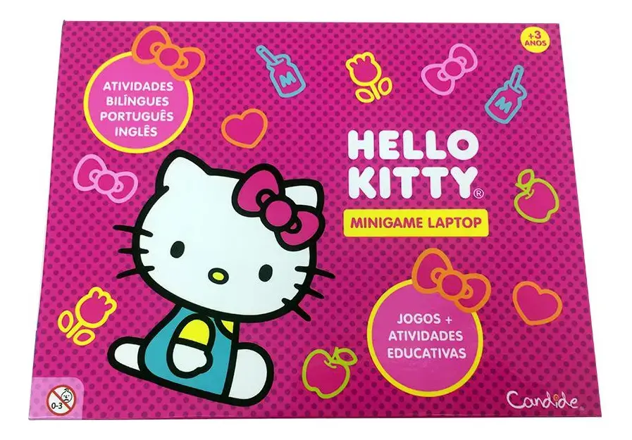 Laptop Hello Kitty - Bilingue thumbnail 3