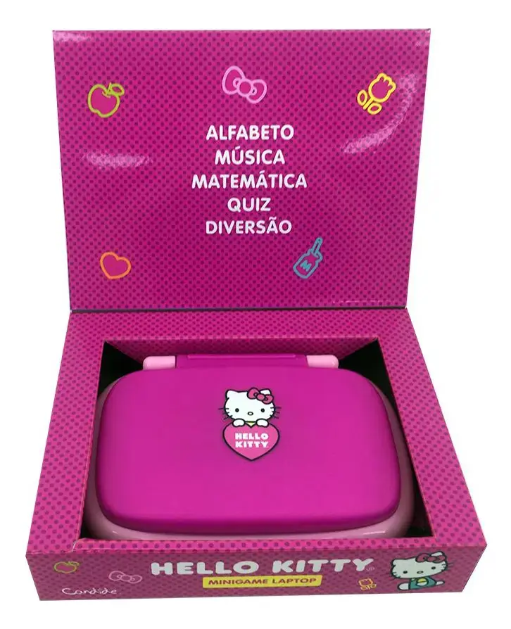 Laptop Hello Kitty - Bilingue thumbnail 4
