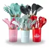 Kit jogo de cozinha Silicone - 1