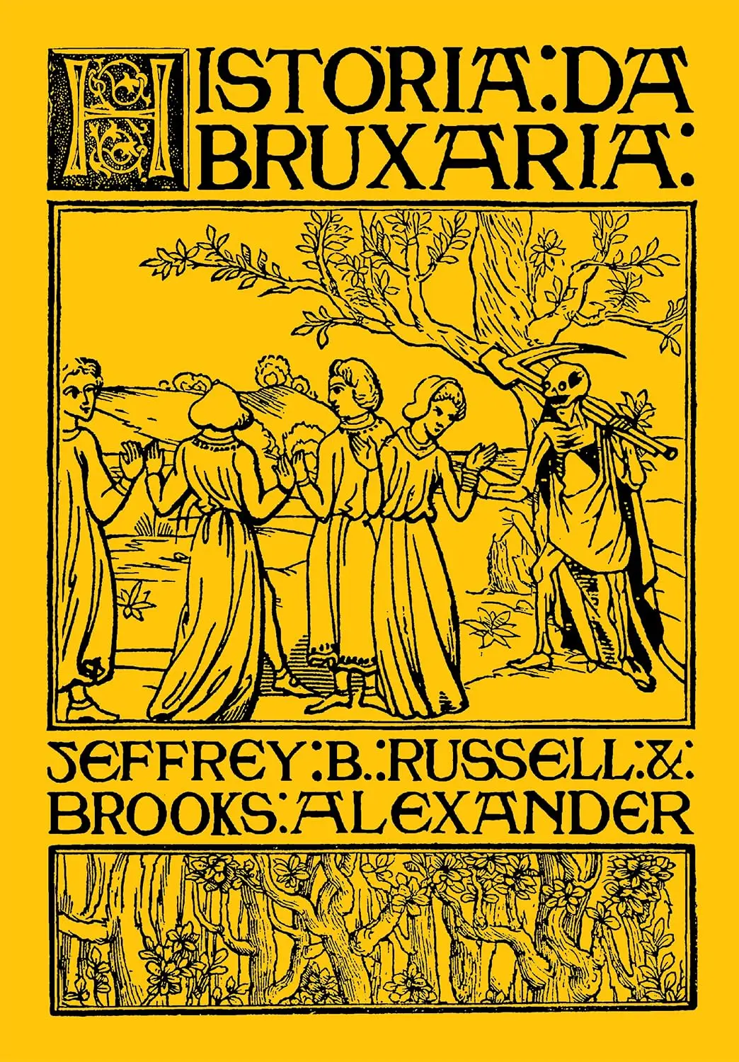 História da bruxaria - 1
