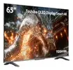 Smart Tv Qled 65 4k Toshiba Google Tv 4hdmi 2usb - 1