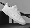 Tênis Court Vision Low Next Nature "Triple White" (Tam 38 ao 43) - 1