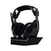 Headset Gamer Sem Fio Astro Gaming A50 X LIGHTSPEED + Base Station, Bluetooth, HDMI 2.1 Passthru, para Xbox e PS, Preto - 1