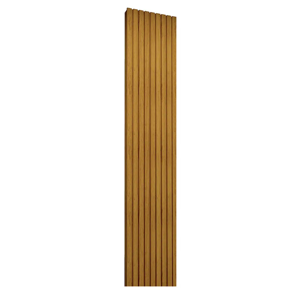 Painel Ripado 0.50 Nobre Naturale - Gelius Móveis