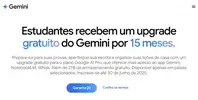 Google One Pro 2TB - 15 meses Grátis - 1