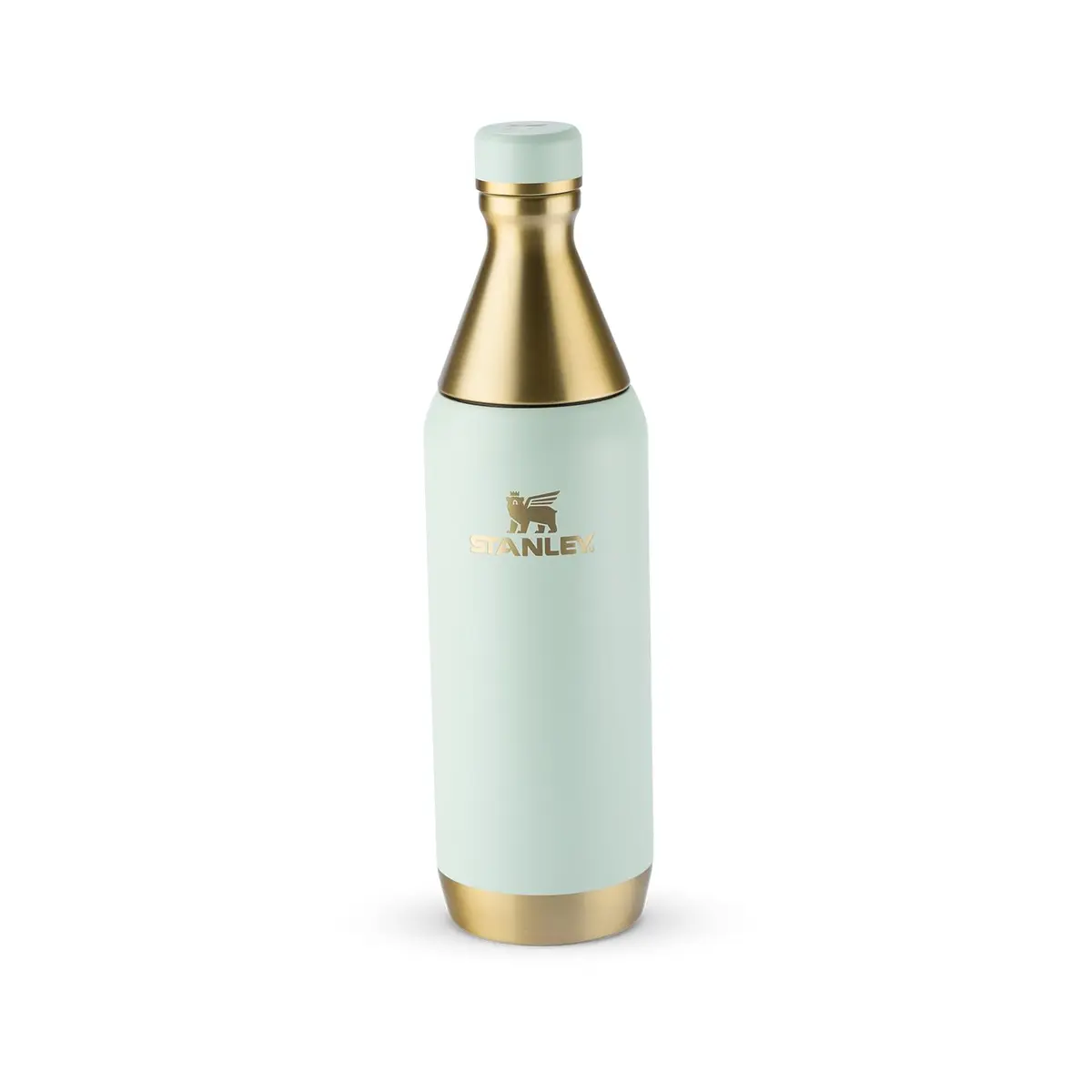 Stanley Garrafa Térmica Slim Bottle Gilded Celadon | 591 ML - 1