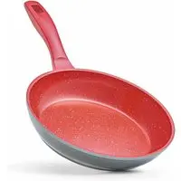 Panela Polishop Sauté Grand Vermelha 24cm | 24cm Vermelha