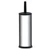 Escova de Banheiro com Suporte Inox - 1