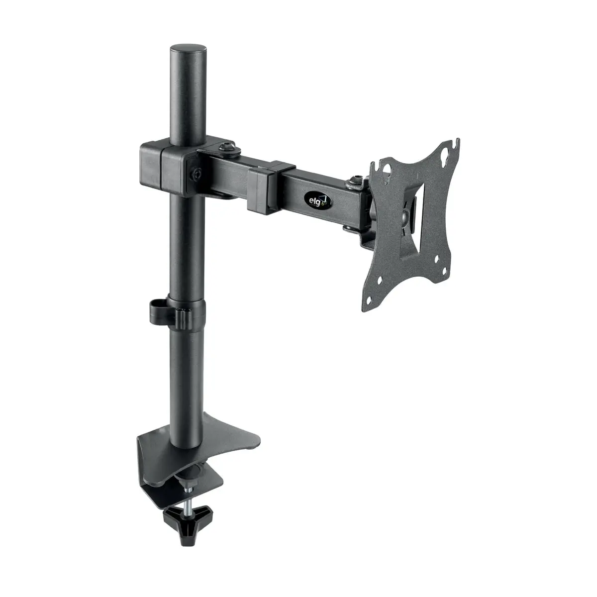 ELG, F50N, Suporte Articulado de Mesa para Monitores de 17” a 34”