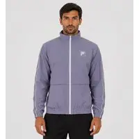 Jaqueta Fila Union Sports Cinza