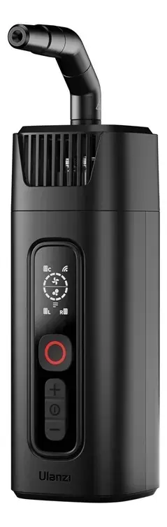 Máquina Portátil De Neblina Ulanzi Fm01 Filmog Ace Cor Preto
