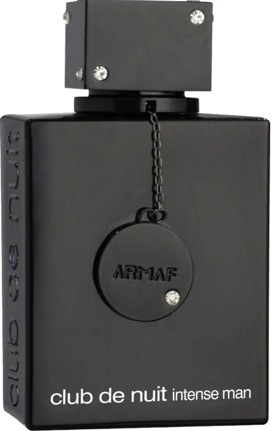 Armaf Eau De Toilette Spray Club de Nuit Colônia Intense para homens, 102 g