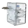 Protetor Clamper iClamper Energia 3 LCF, 10A, Transparente, 026788 - 1