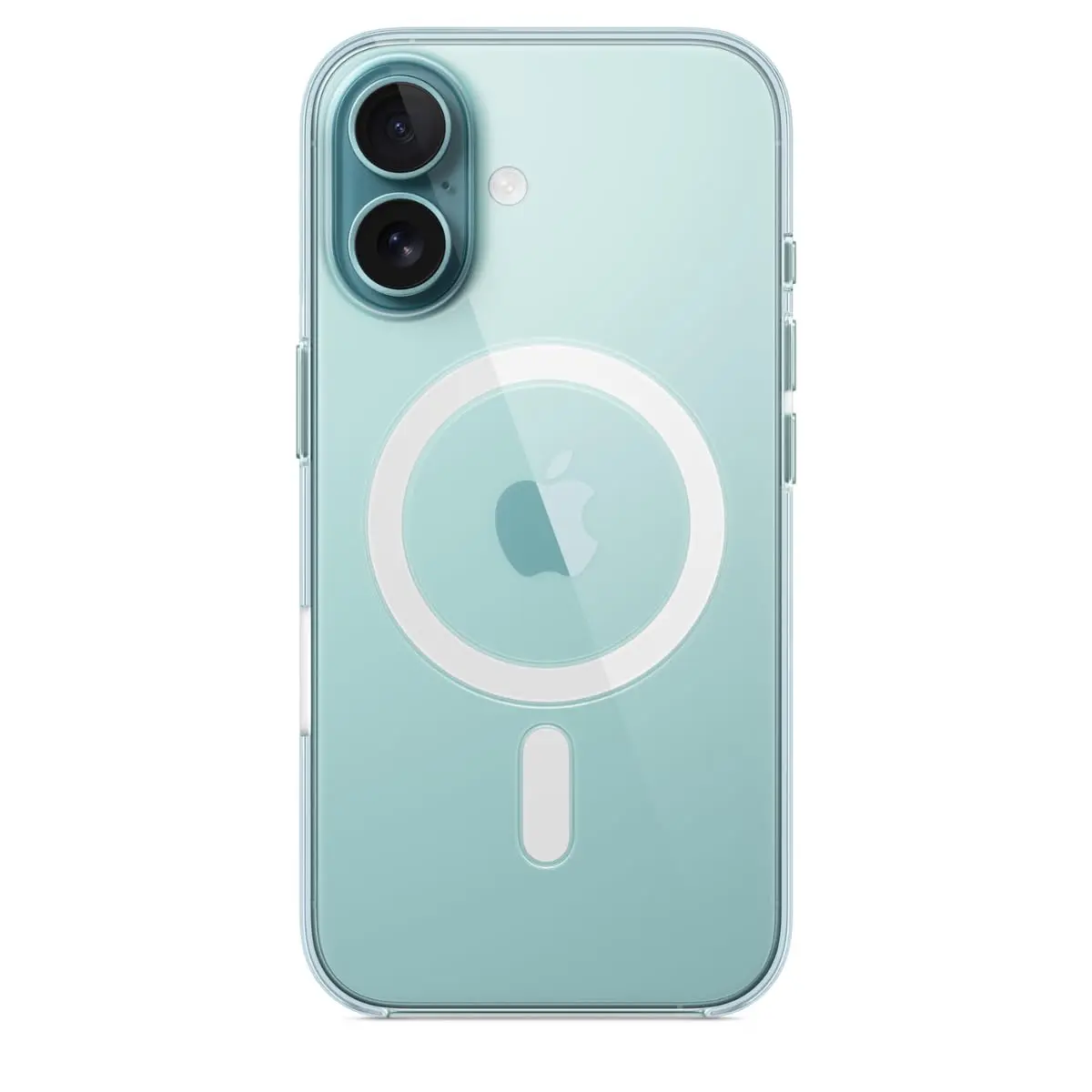 Capa Capinha Case Magnética Carregamento por Indução para iPhone (iPhone 16 Plus)