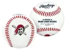 Rawlings, Bola de Beisebol, Logotipo de time MLB Baseball - 1