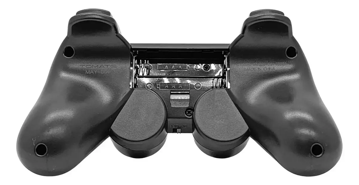 2 Controles Sem Fio Tomate Plug & Play Ideal Para Emulador Cor Preto thumbnail 3