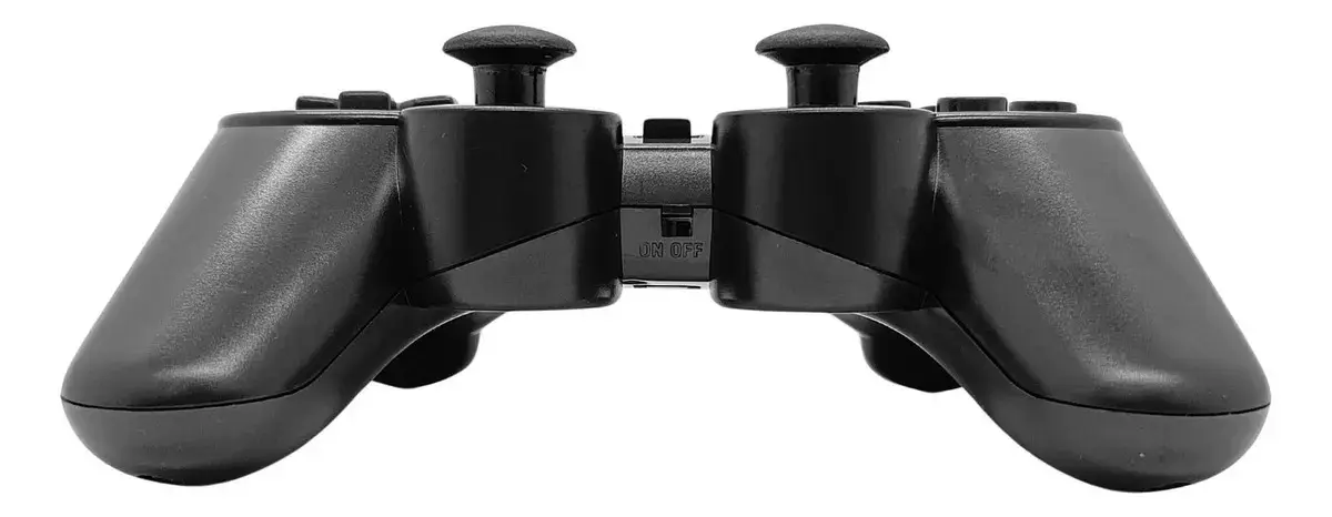 2 Controles Sem Fio Tomate Plug & Play Ideal Para Emulador Cor Preto thumbnail 8