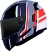 Capacete Ls2 Ff353 Rapid Flag Cor Preto Tamanho Do Capacete 56/s - 1