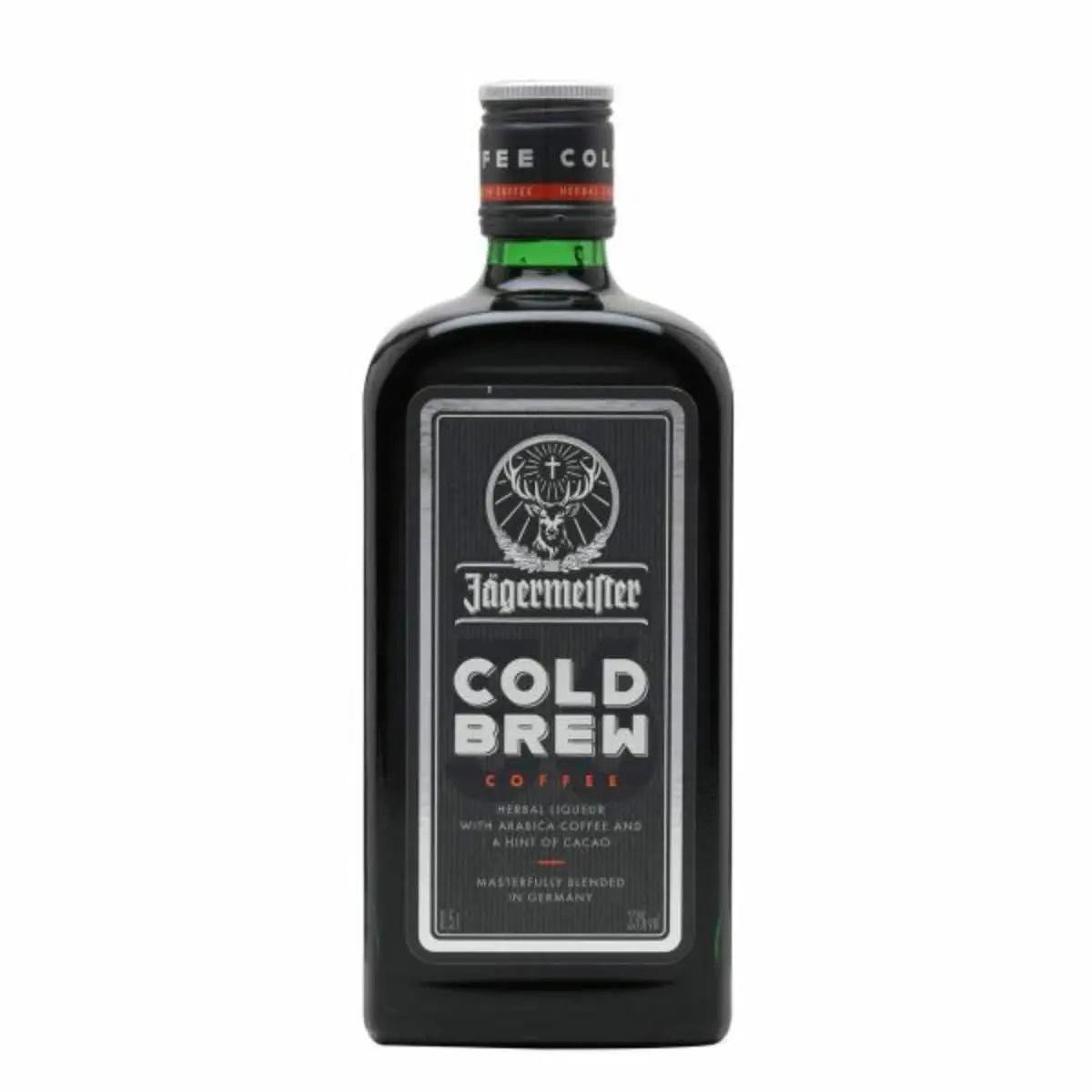 Licor Jagermeister Cold Brew - 1