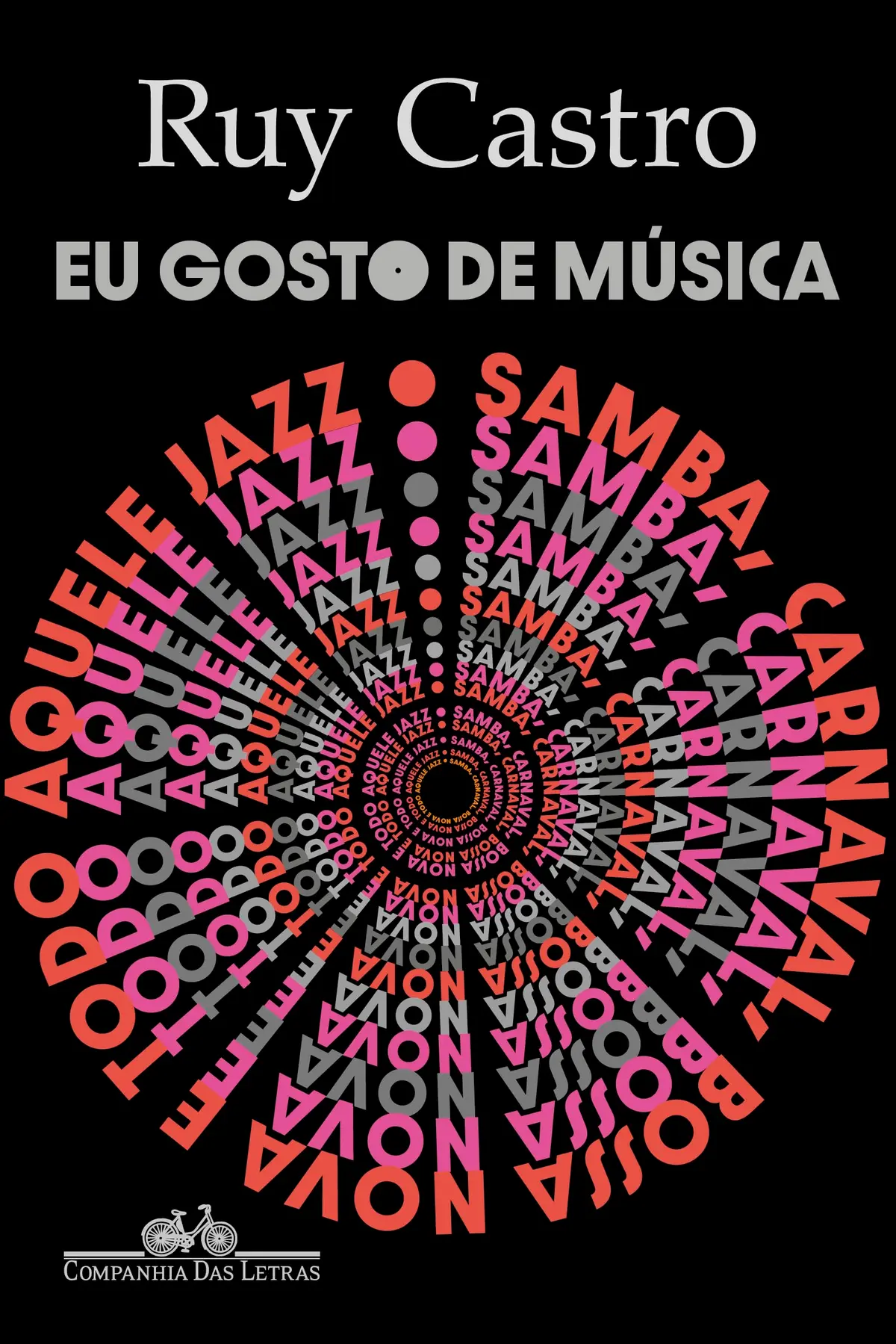Eu gosto de música: Samba, Carnaval, bossa nova e todo aquele jazz - 1