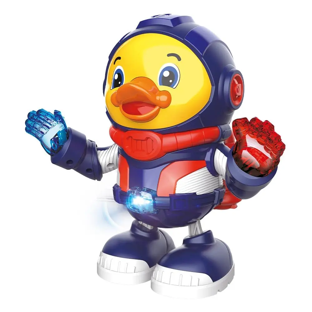 DM Toys Brinquedo Musical Dancing Robô Astropato - 1