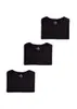 Kit Com 3 Camisetas Masculinas Básicas - Hering - 1
