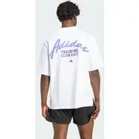 Camiseta Estampada Primelift Essentials Workout Homem adidas