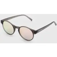 Óculos de Sol Hang Loose Lentes Espelhadas Branco