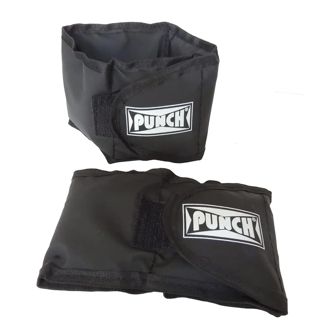 Par Caneleira Tornozeleira de Peso Punch