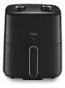 Fritadeira De Ar Petit Fry Elétrica 3.7l Preta Elgin Cor Preto 127V - 1