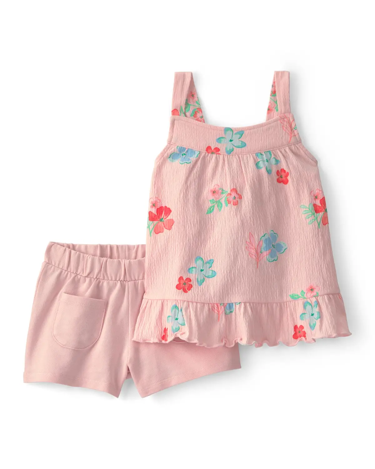 Conjunto de shorts de 2 peças 2-piece Set Carter'sMeninas