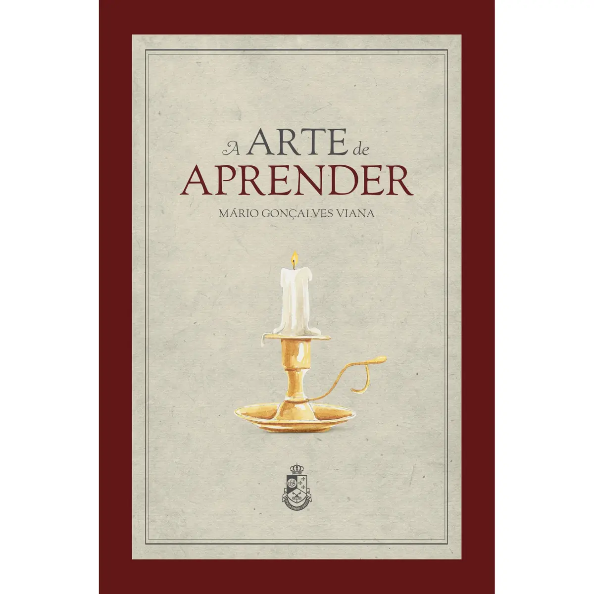 A arte de aprender - Mário Gonçalves Viana