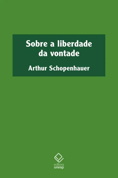 Sobre a liberdade da vontade - 1