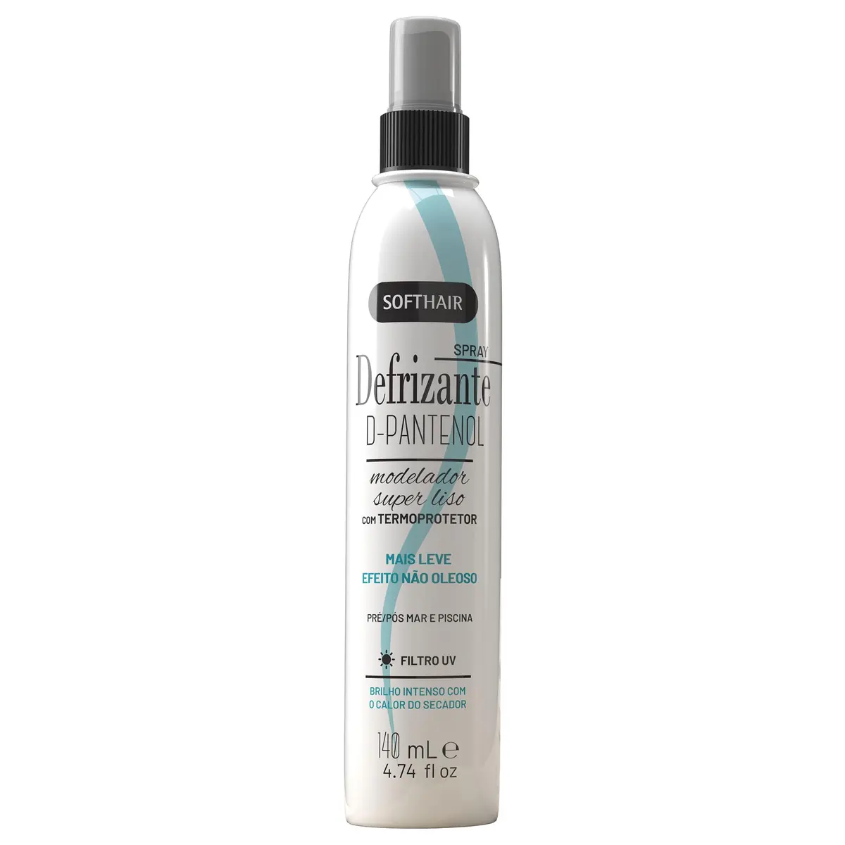 Spray Defrizante D-Pantenol, Soft Hair