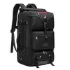 Mochila Gamer Rise Mode para Notebook até 15.6, Trip 01 Backpack Preto - RM-BP-T-01-B - 1