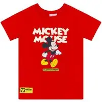 Infantil - Camiseta menino em meia malha Brandili - 1
