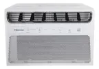 Ar-condicionado Janela 8500 BTUs Frio Branco - Hisense - 1