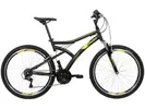 [APP/CLIENTE OURO] Bicicleta Aro 26" Caloi Andes Freio V-Brake 21 Marchas - 1