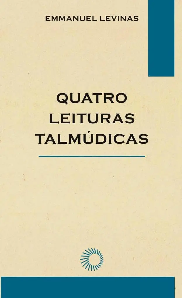 Quatro leituras talmúdicas: 51 - 1